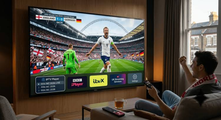 Watching the FIFA World Cup 2026 live in 4K on GuardianTV IPTV